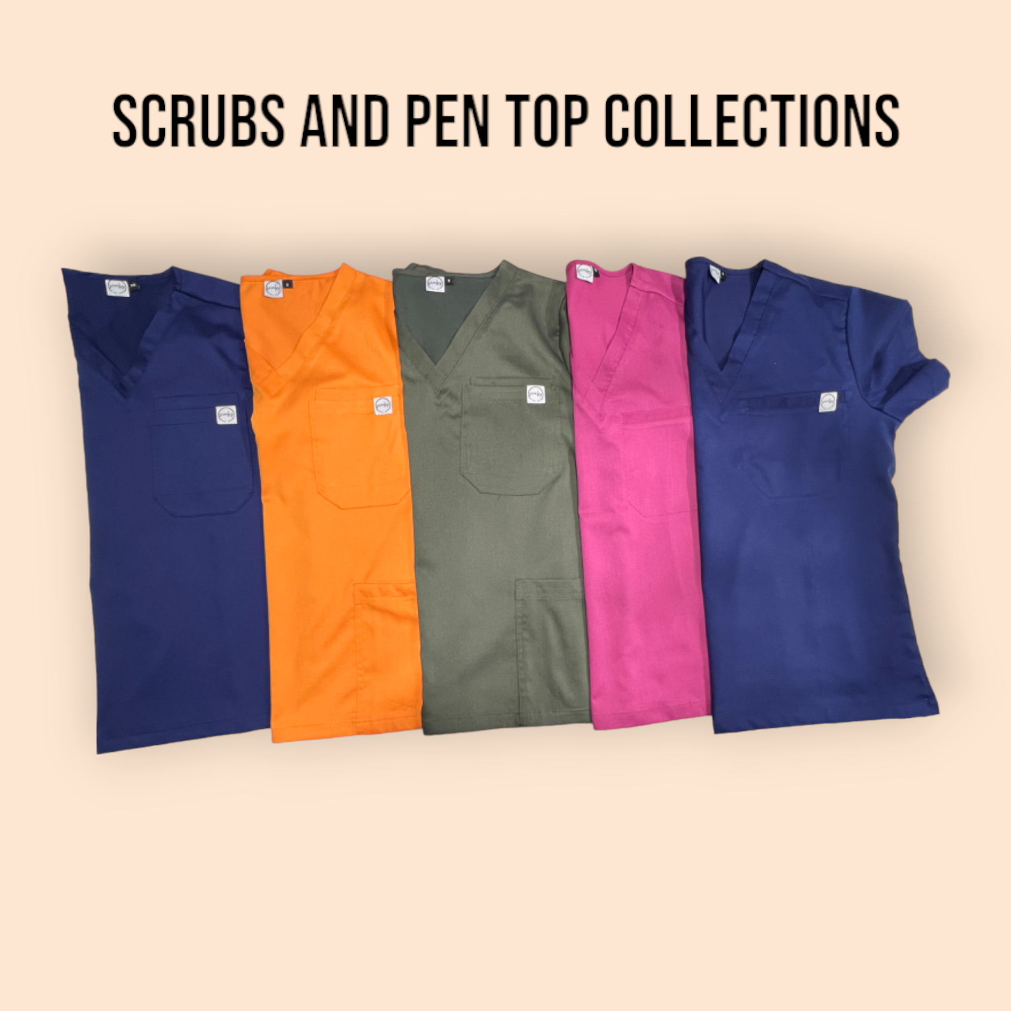 Scrubs Collection