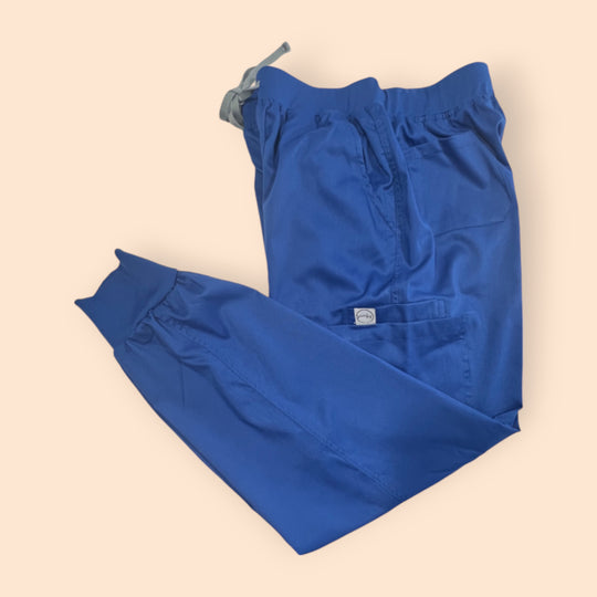 Jess Scrub Set- Royal Blue