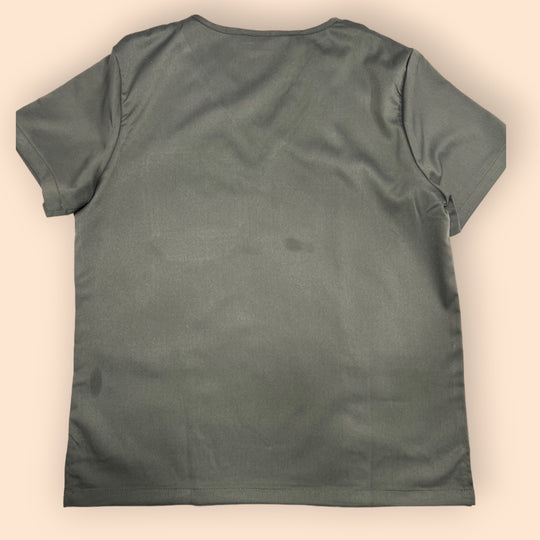 Jess Scrub Set- Army Green